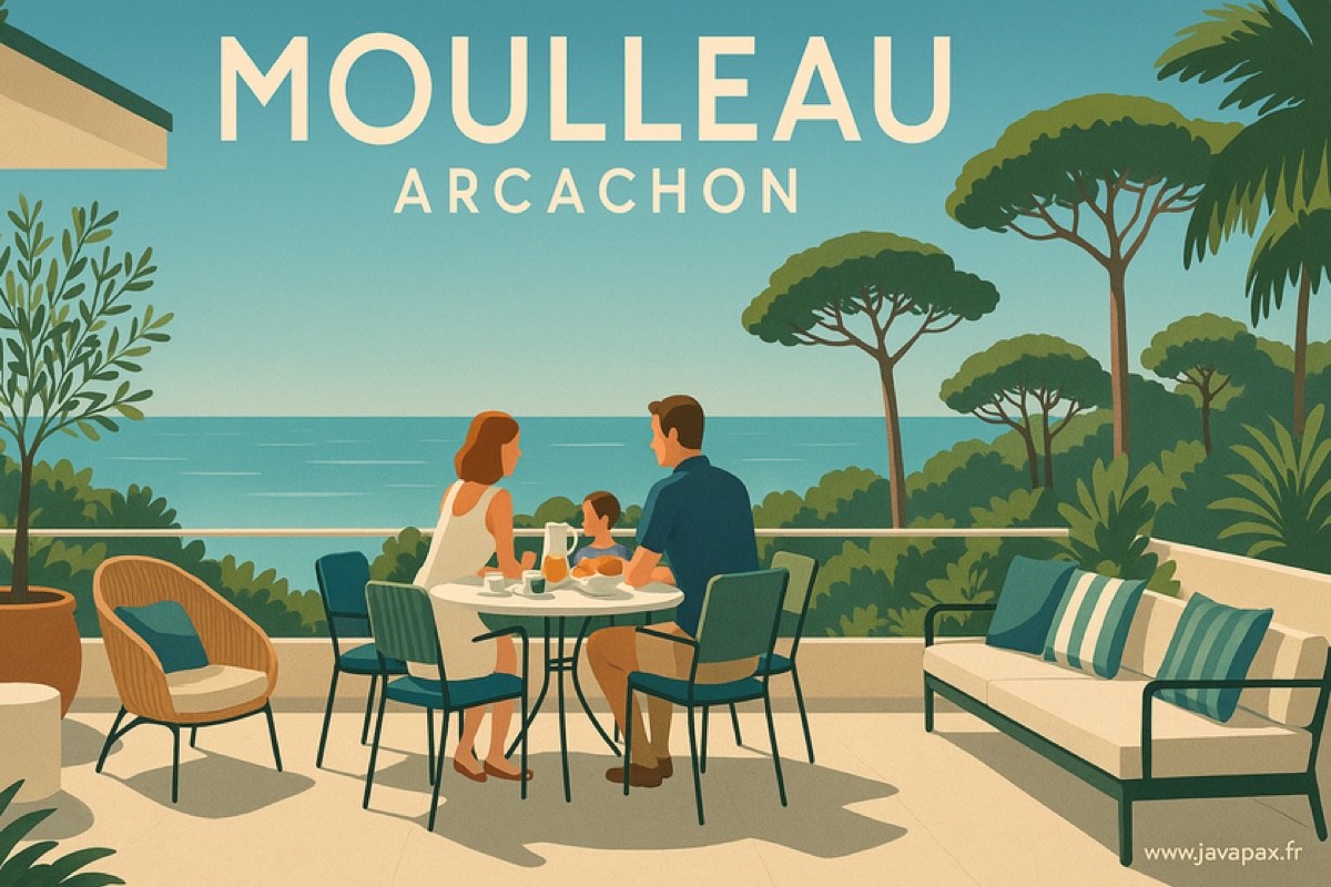Location Appartement Moulleau Pas Cher : Trouvez Votre Bonheur