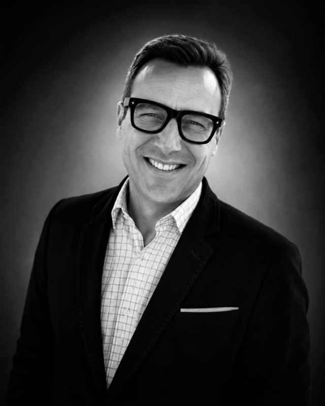 Alexandre Baumberger, fondateur de Sauver mon entreprise