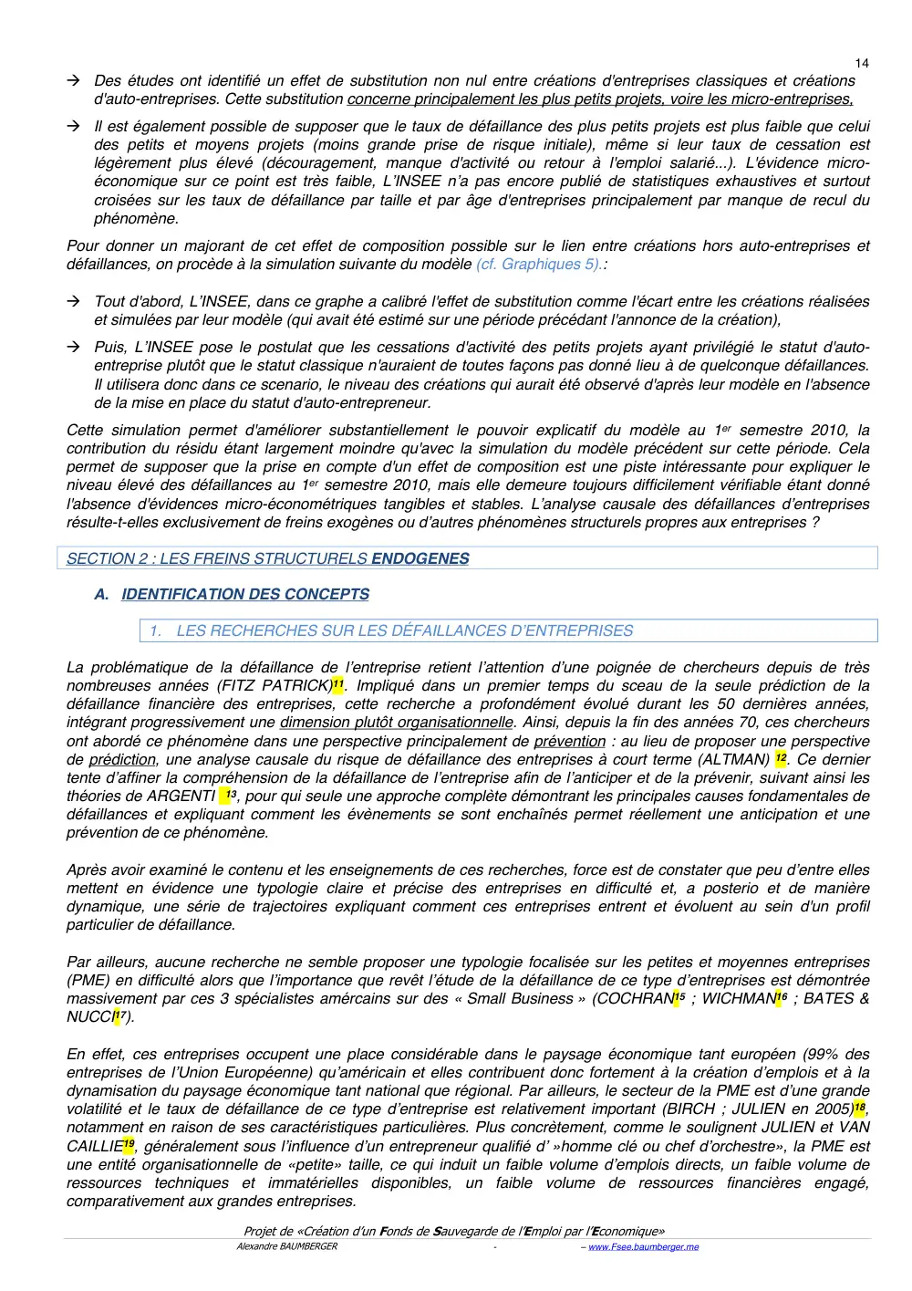 Rapport FSEE, page 14