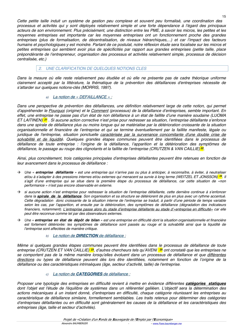 Rapport FSEE, page 15