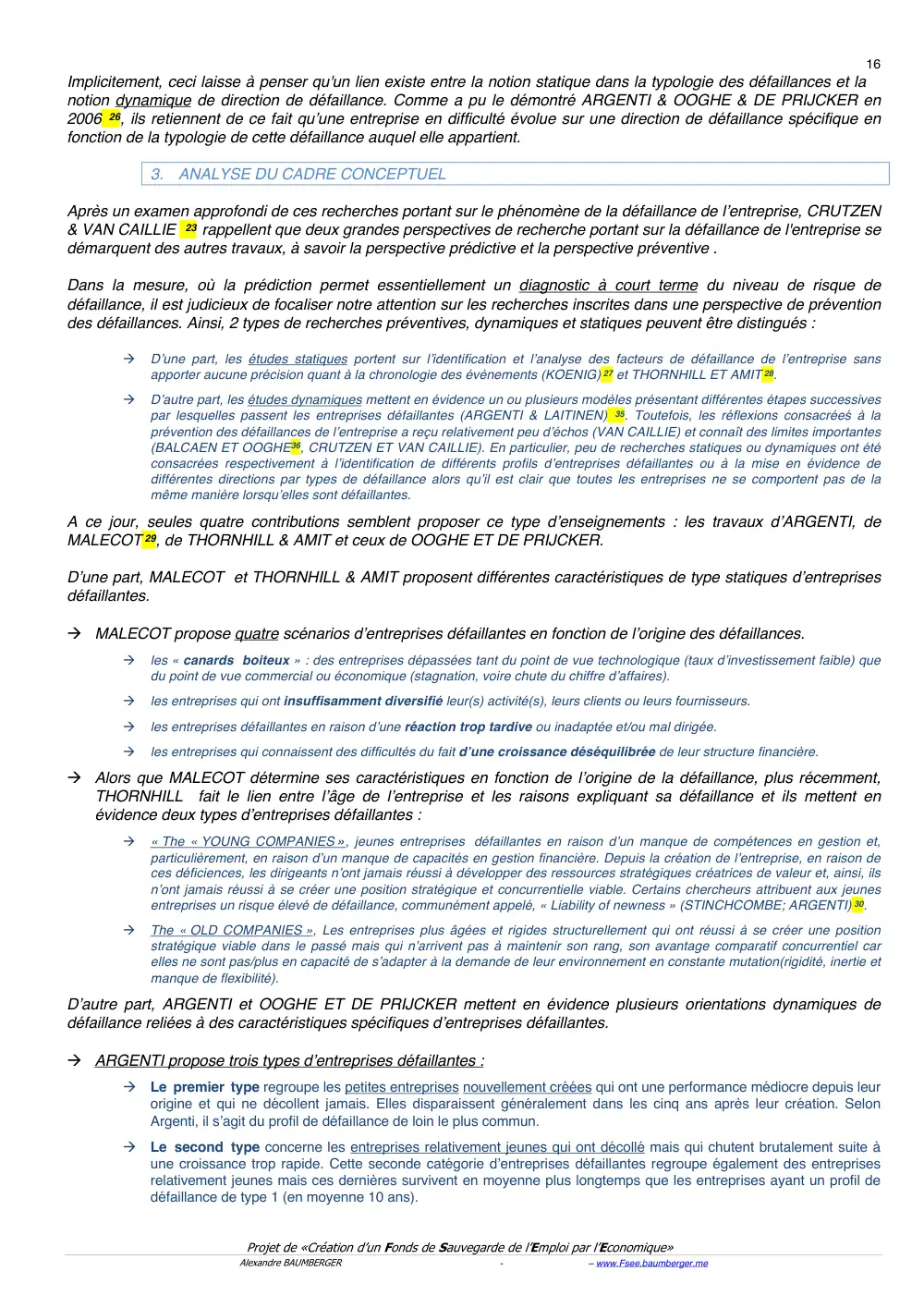 Rapport FSEE, page 16