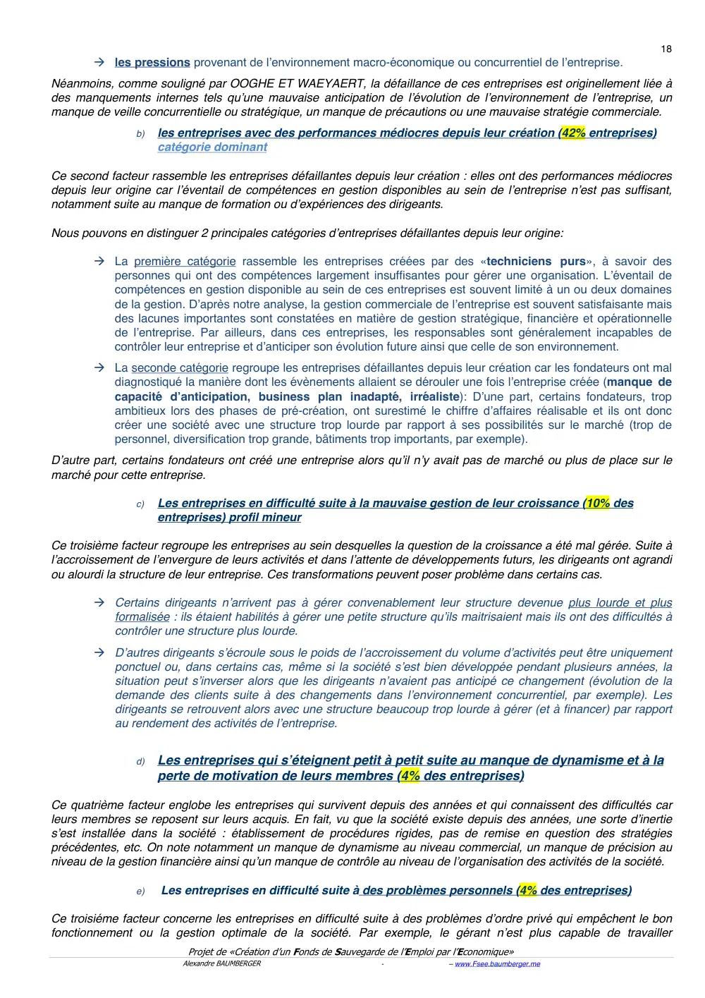 Rapport FSEE, page 18