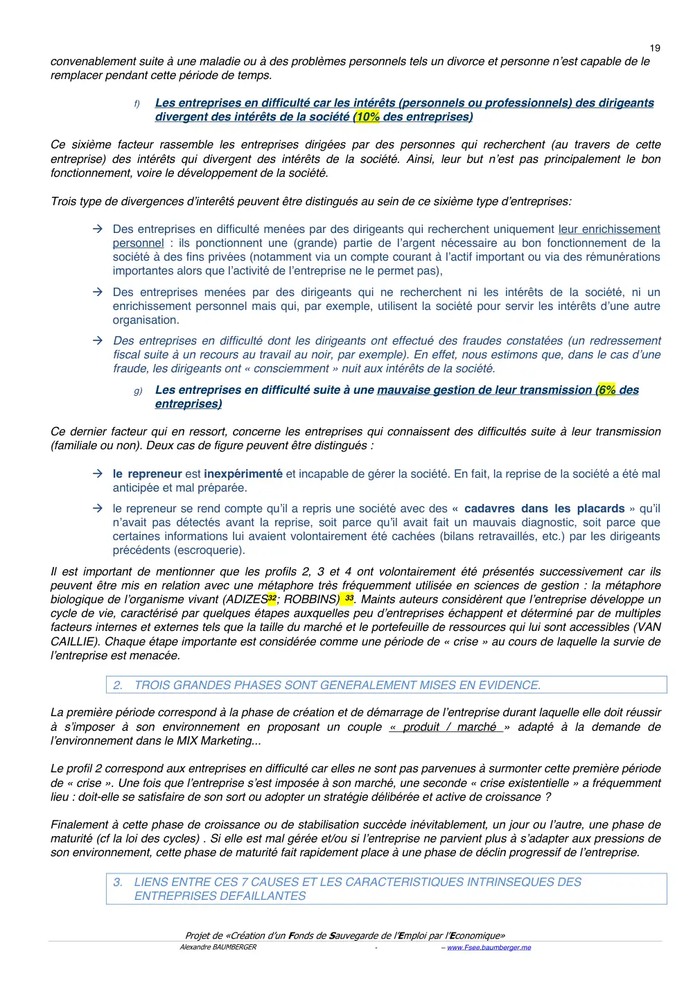 Rapport FSEE, page 19
