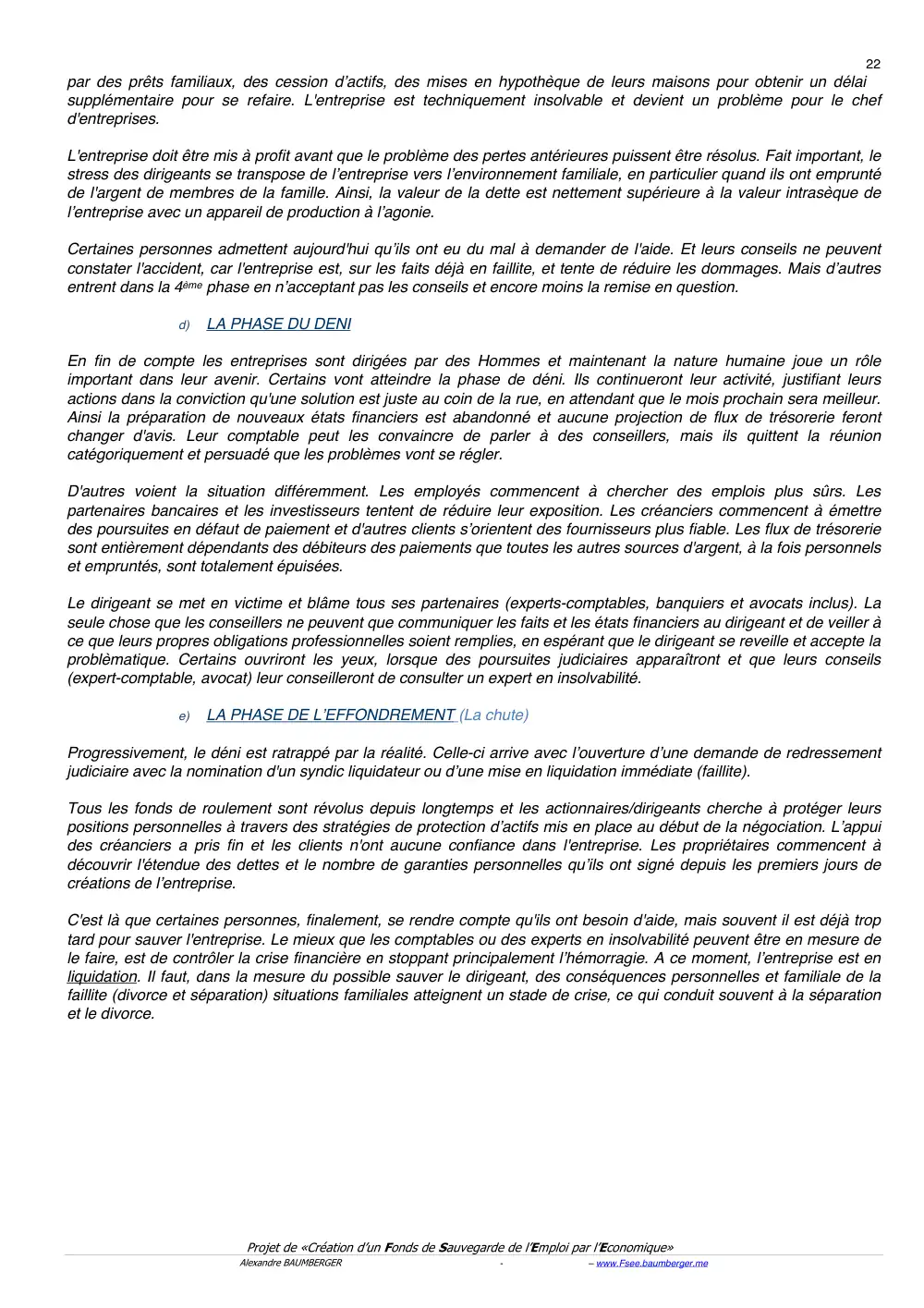 Rapport FSEE, page 22