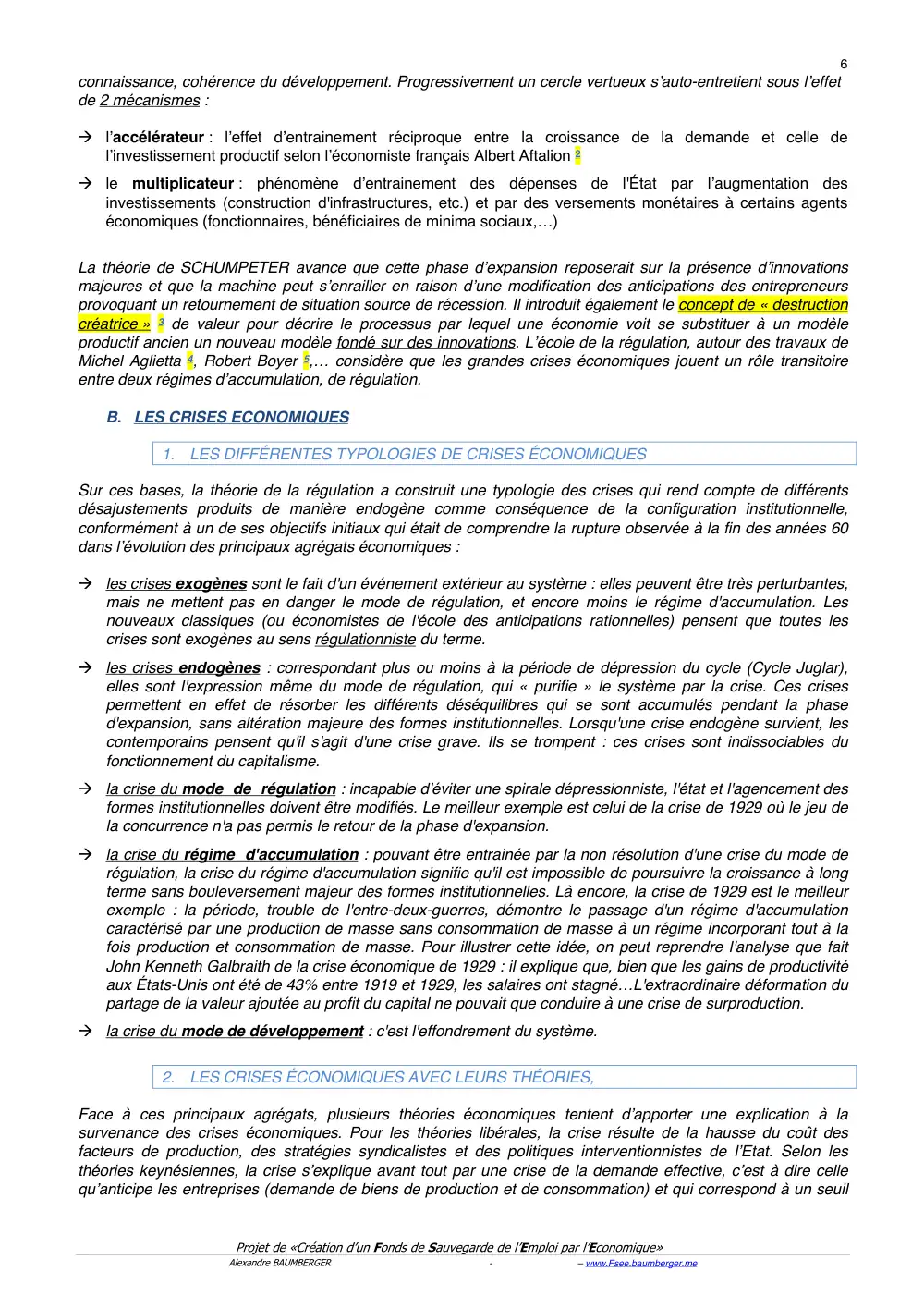 Rapport FSEE, page 6